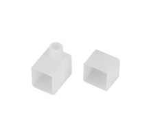 Заглушка MOONLIGHT-CAP-13x12mm-SIDE-S-SET (Arlight, Силикон)  041025  Arlight