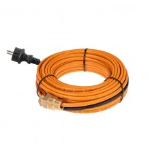 Саморегулируемый греющий кабель (комплект в трубу) 10HTM2-CT (20м/200Вт)  51-0607  REXANT