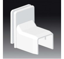 Переходник на коробку LK 80X28... 8819 (HB) (Цвет Белый)   8819_HB  Kopos