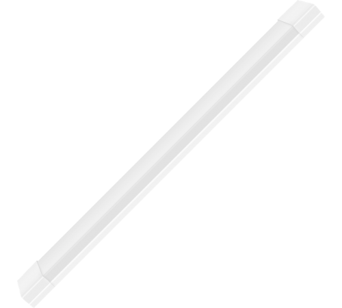 Светильник светодиодный линейный SPO-531-0-65K-018 18Вт 6500К IP20 600 м опал  Б0045365  ЭРА