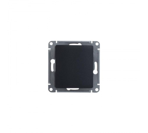 Glossa Антрацит Переключатель 1-клавишный, сх.6, 10АХ  GSL000761  SE