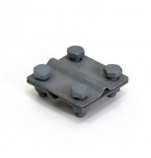 Зажим крестовидный прут-прут TDZ  PR08.12732  Промрукав