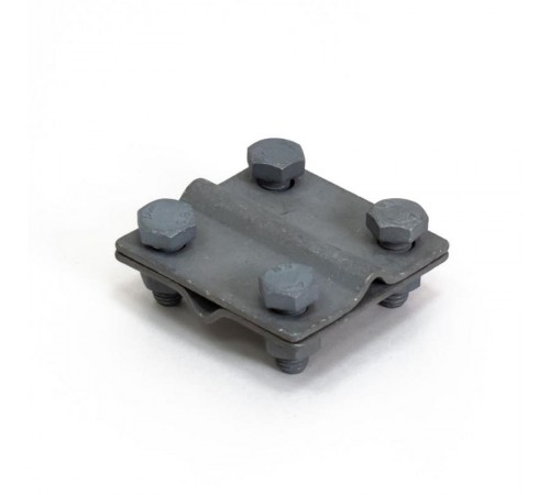 Зажим крестовидный прут-прут TDZ  PR08.12732  Промрукав