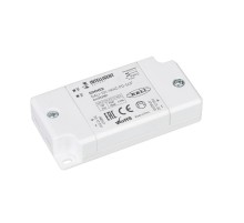 INTELLIGENT ARLIGHT Диммер DALI-101-1kHz-PD-SUF (12-24V, 1х6.25А) (INTELLIGENT ARLIGHT, IP20 Пластик, 5 лет)  032381  Arlight