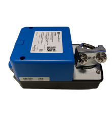 Привод воздушной заслонки, 10Нм 2-поз 1к.выкл~24В  DA10SA  SE