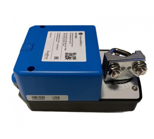 Привод воздушной заслонки, 10Нм 2-поз 1к.выкл~24В  DA10SA  SE