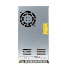Блок питания панельный OptiPower LRS 400-24 16.6A  328891  КЭАЗ