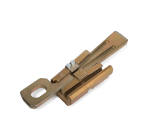 Зажим монтажный клиновой МКЗ-1  62091  КВТ