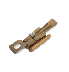 Зажим монтажный клиновой МКЗ-1  62091  КВТ