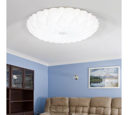 Светильник светодиодный декоративный бытовой Классик без ДУ SPB-6-70 Malo 70Вт 4000К 4900Лм  Б0051082  ЭРА