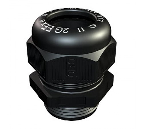 Кабельный ввод взрывозащищ. для бронированного кабеля д.PG29  2050072  OBO Bettermann