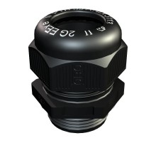 Кабельный ввод взрывозащищ. для бронированного кабеля д.PG29  2050072  OBO Bettermann