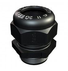 Кабельный ввод взрывозащищ. для бронированного кабеля д.PG29  2050072  OBO Bettermann