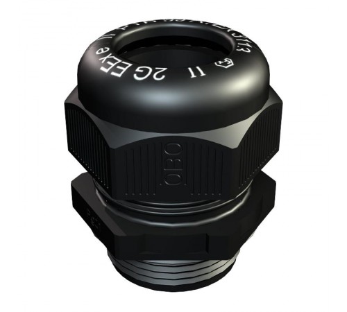 Кабельный ввод взрывозащищ. для бронированного кабеля д.PG29  2050072  OBO Bettermann