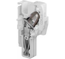 Вилка CDK2.5, проходная, 2,5 мм?, 1 пол., втыч.  1SNK805712R0000  TE