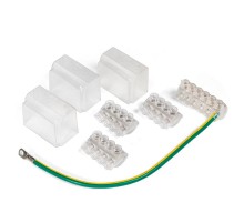 Комплект клеммников НК-17(SV-17: 3x KE 10.1+1x KE 10.3+3x КНК)  88978  КВТ