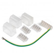 Комплект клеммников НК-17(SV-17: 3x KE 10.1+1x KE 10.3+3x КНК)  88978  КВТ