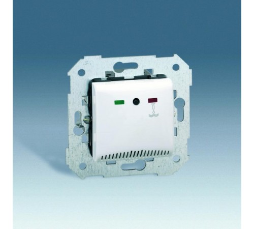 Simon 75 Механизм Датчик утечки воды, 12В, S82, S82N, S82 Detail, белый  75860-30  Simon