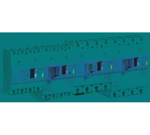 Автоматический выключатель DPX3 160 термомагнитный расцепитель 16кА 400В 4П 16А  420010  Legrand