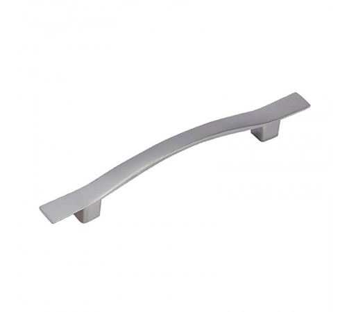 Ручка-скоба Классик 5-014-96мм, мат хром (1шт)  - пакет   130884  Tech-KREP