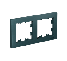 AtlasDesign Изумруд Рамка 2-ая, универсальная  ATN000802  SE