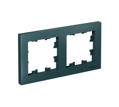 AtlasDesign Изумруд Рамка 2-ая, универсальная  ATN000802  SE
