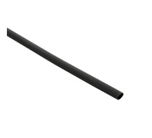 Термоусаживаемая трубка ТУТк с клеевым слоем нг 4.8/1.6 черная в отрезках по 1м EKF PROxima  tut-k4.8-b  EKF