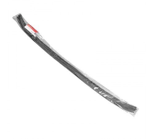 Термоусаживаемая трубка ТУТк с клеевым слоем нг 4.8/1.6 черная в отрезках по 1м EKF PROxima  tut-k4.8-b  EKF