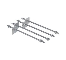 Монтажный набор крепления колец и люков  600100  DKC