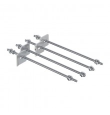 Монтажный набор крепления колец и люков  600100  DKC