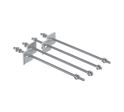 Монтажный набор крепления колец и люков  600100  DKC