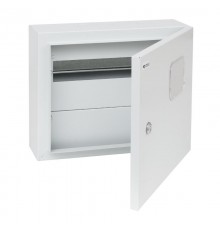 Щит учетно-распределительный накладной ЩУРн-СТД-1-DIN/6-284х350х115-IP41-УХЛ3 367467  КЭАЗ