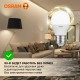 Лампа светодиодная LED Value CL- P 10W/830 230V E27 10X1  4058075579897  OSRAM