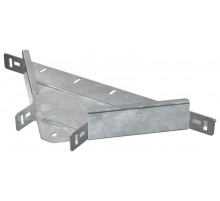 ESCA 7 Отвод Т-обр. 50х100-2,0 HDZ  ES7-OT-050-100-20-HDZ  IEK