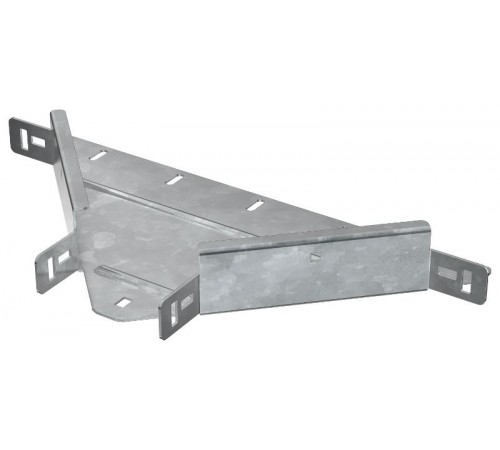 ESCA 7 Отвод Т-обр. 50х100-2,0 HDZ  ES7-OT-050-100-20-HDZ  IEK