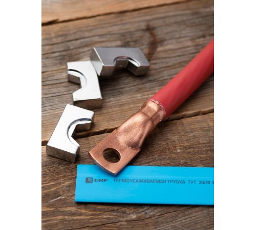 Наконечник силовой медный DT-95-12-13 (ТМ) EKF PROxima  dt-95-12-13  EKF