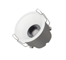 Светильник MS-HARBOR-R82-10W Day4000 (WH, 50 deg, 230V) (Arlight, IP20 Металл, 5 лет)  048277  Arlight 