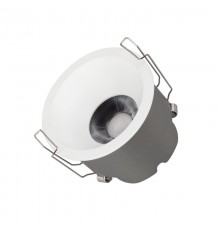 Светильник MS-HARBOR-R82-10W Day4000 (WH, 50 deg, 230V) (Arlight, IP20 Металл, 5 лет)  048277  Arlight 