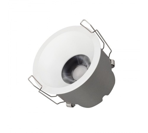 Светильник MS-HARBOR-R82-10W Day4000 (WH, 50 deg, 230V) (Arlight, IP20 Металл, 5 лет)  048277  Arlight 