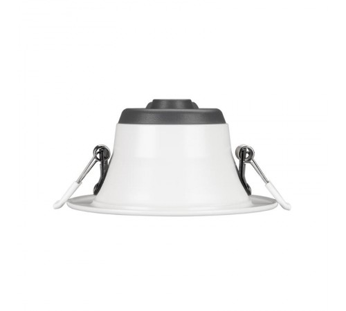 Светильник IM-STORM-R115-10W Day4000-MIX (WH, 80 deg, 230V) (Arlight, IP20 Металл, 3 года)  032431  Arlight