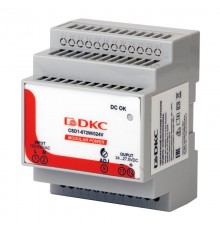 Источник питания "MODULAR POWER", однофазный, 72Вт, 3А, 24В  XCSD1072W024VAA  DKC