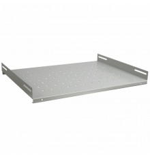 Стационарная полка, полезная глубина 350мм, для шкафов серии Standart глубиной 600 мм  04-2620  REXANT