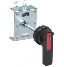 Привод поворотный ПРПм-1 125А для ВА88-32 MASTER IEK  SVA10D-PRP-1-1-02  IEK