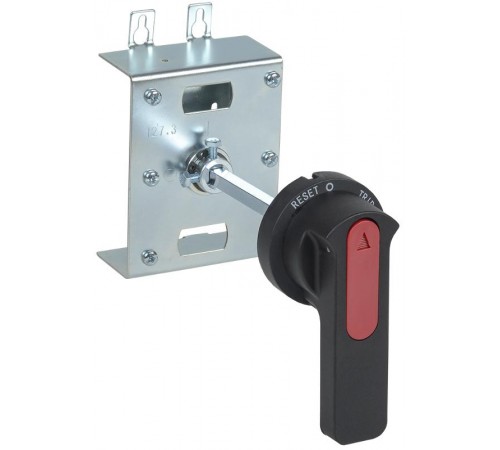 Привод поворотный ПРПм-1 250А для ВА88-35 MASTER IEK  SVA30D-PRP-1-1-02  IEK