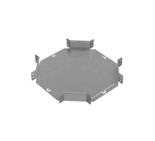 Х-разветвитель 80х300 мм "ПЛЮС" HD  XDplus80-300 HD   КМ-профиль