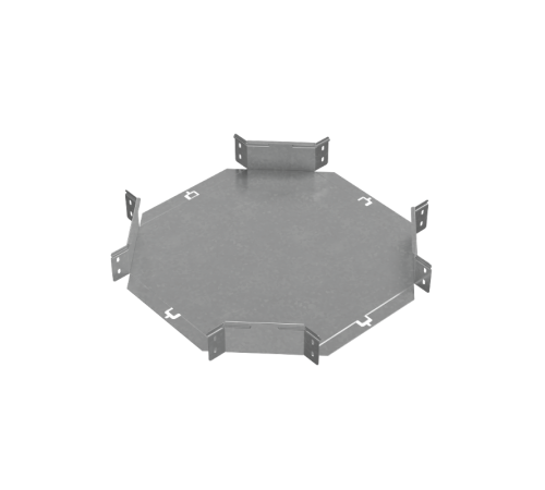 Х-разветвитель 80х300 мм "ПЛЮС" HD  XDplus80-300 HD   КМ-профиль