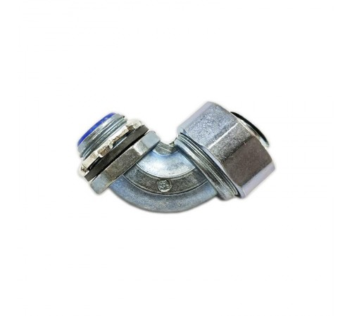 Поворотный резьбовой крепежный элемент РКН-15 (90 угол)  zeta41210  ГОФРОМАТИК