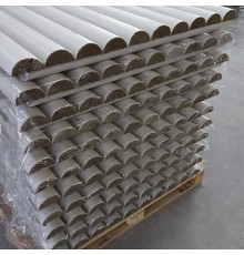 Система огнестойкая для защиты шпилек и несущих кабельных металлоконструкций, R120, 500051  ИНЗАБАР-ЦП-R120   Ostec