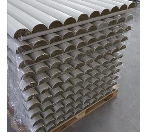 Система огнестойкая для защиты шпилек и несущих кабельных металлоконструкций, R120, 500051  ИНЗАБАР-ЦП-R120   Ostec