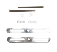 Аксессуар PSO-01 F-2x130mm (крепление для реечного потолка)   .5052291  Jazzway